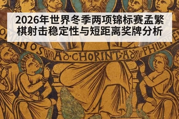 2026年世界冬季两项锦标赛孟繁棋射击稳定性与短距离奖牌分析